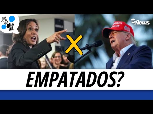 "KAMALA SERÁ MAIS FÁCIL DE DERROTAR": ENTENDA PORQUE DECLARAÇÃO DE TRUMP SE REVELA COMO EQ