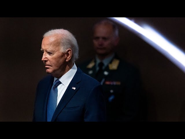 ‘Who is running the US?’: Chris Kenny raises concerns over Joe Biden