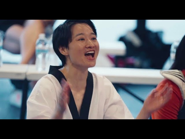 ⁣Wu Jingyu : De championne olympique à étudiante, une nouvelle quête de rêve
