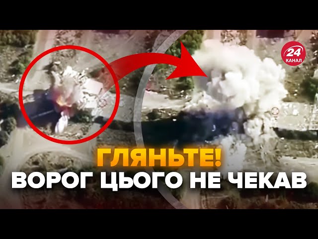 ⁣HIMARS рознесли стоянку ЗРК "ТОР" в Оленівці! ПОТУЖНА робота ЗСУ потрапила на ВІДЕО