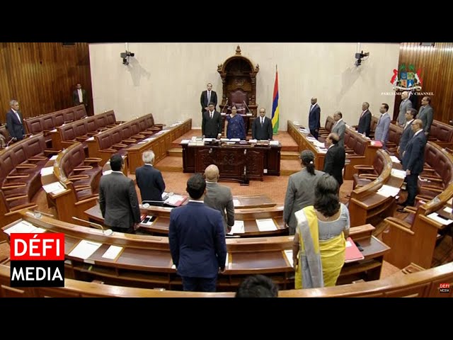 Suivez en direct les travaux à l'Assemblée nationale