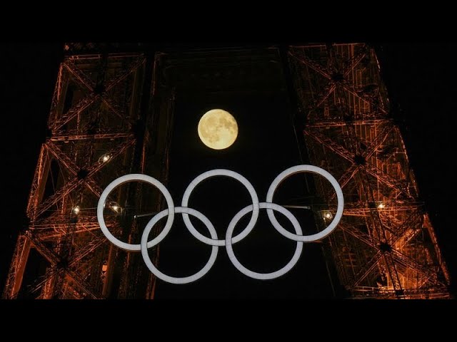 No Comment : Jeux olympiques, les athlètes arrivent en France