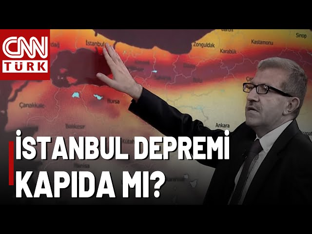 ⁣Önce Balıkesir Sonra Çanakkale! Büyük İstanbul Depremi İçin Zaman Daralıyor Mu?
