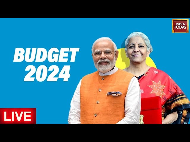 ⁣Union Budget 2024 NEWS LIVE | Income Tax Changes In Budget 2024: Who Benefits From New Tax Regime?
