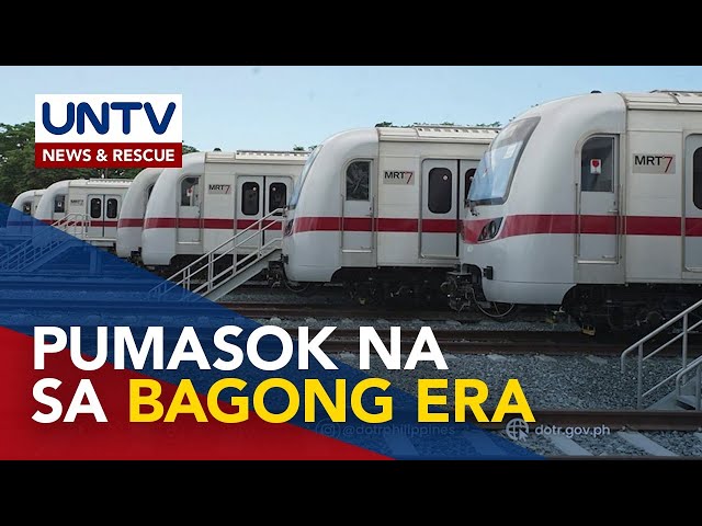 ⁣Major railway projects, ibinida ni PBBM; Ilang mobility advocates, may apela naman sa pamahalaan