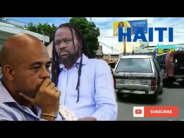 Don Kato salanbe Michel Martelly ak tout akolit PHTK yo