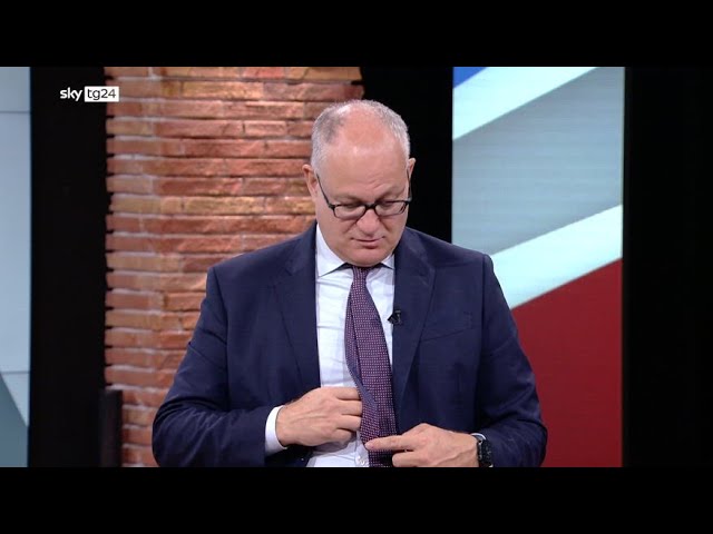 ⁣Prnn, Gualtieri: "Chiediamo fondi diretti ai Comuni"