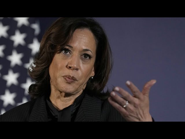 US election will be a ‘much closer race’ with Kamala Harris as Democrat candidate