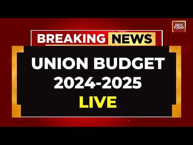 ⁣Budget 2024 LIVE: Education, Jobs, And Upskilling Budget Highlights In A Nutshell | India Today Live