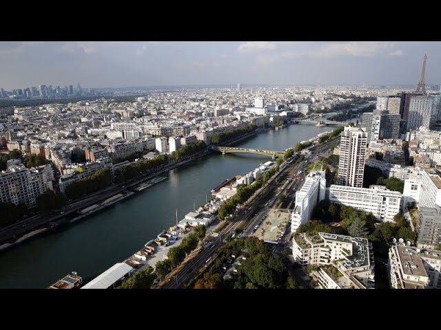 ⁣Rund 11.400 Athleten nehmen an den Olympischen Spielen in Paris teil