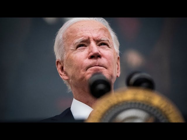 Top Democrats reportedly threatened to 'forcibly remove' Biden from office