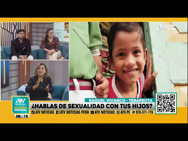 Educación sexual: ¿Cómo hablar de sexualidad con tus hijos en etapa de desarrollo?