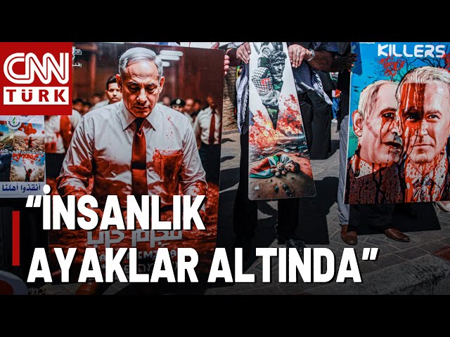 ⁣Gazze'de Soykırım Can Almaya Devam Ediyor: "Netanyahu'nun Alkışlanması Ahlaki Problem