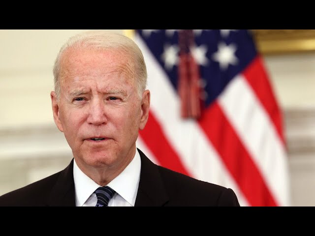 ⁣Speculation Joe Biden could resign following his recent absences