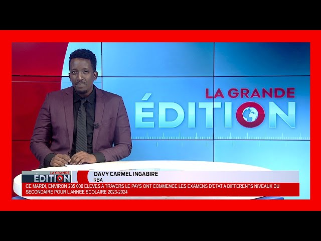 LA GRANDE EDITION: 23.07.2024