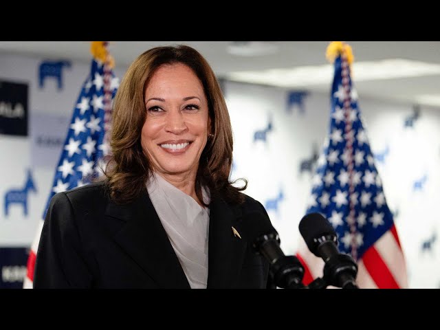 Kamala Harris Supera Apoyos de Delegados ¿Está Garantizada su Candidatura?