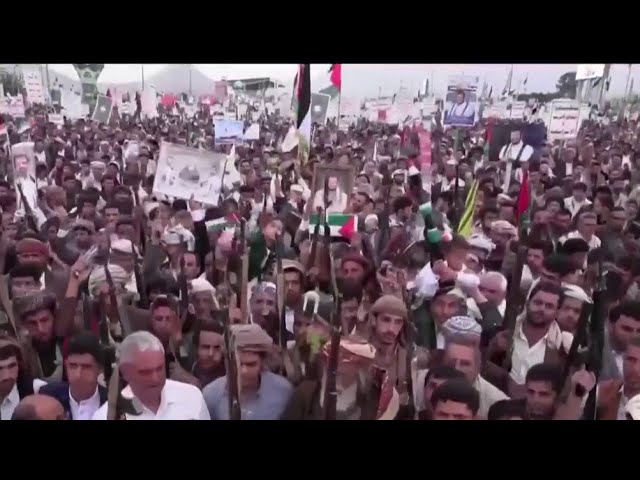 Les Houthis menacent le port de Haïfa