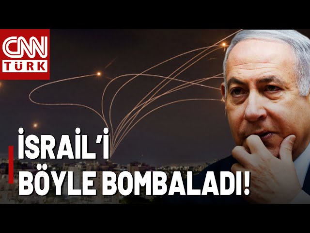 Hizbullah-Netanyahu Gerilimi Tırmanıyor! İsrail'e Eşi Görülmemiş Dron ve Roket Saldırısı...