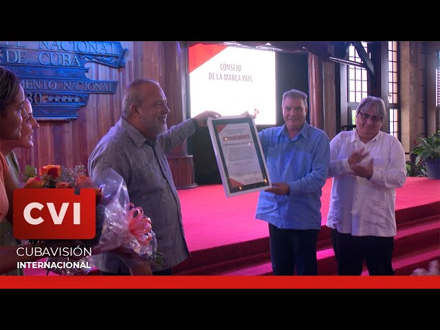 Presentan de manera oficial Consejo de la Marca País en Cuba