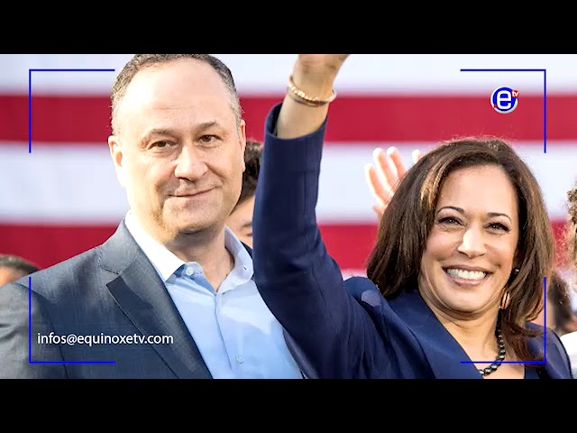 ⁣KAMALA HARRIS PROFILE - EQUINOXE TV