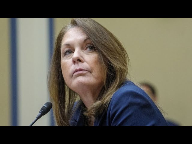 ⁣US Secret Service Director Kimberly Cheatle resigns amid pressure on Trump assasination attempt