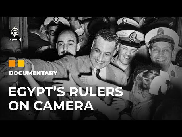 Egypt Through the Lens - EP 1 - Leaders | Featured Documentary