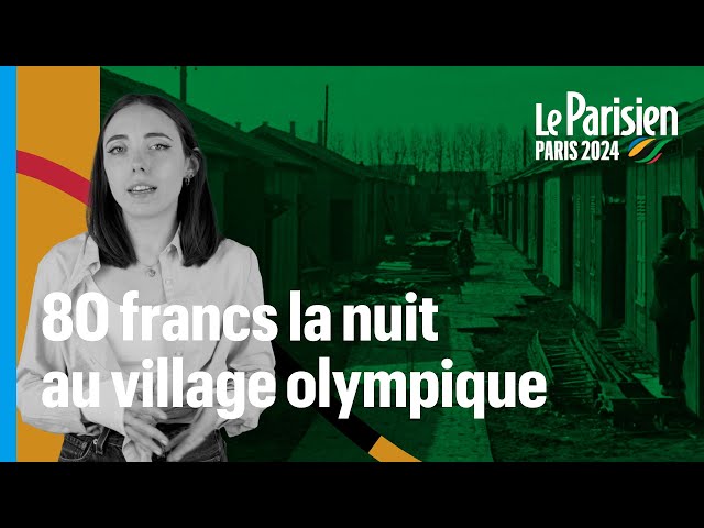 Pourquoi Colombes a construit le tout premier village olympique de l’histoire des Jeux