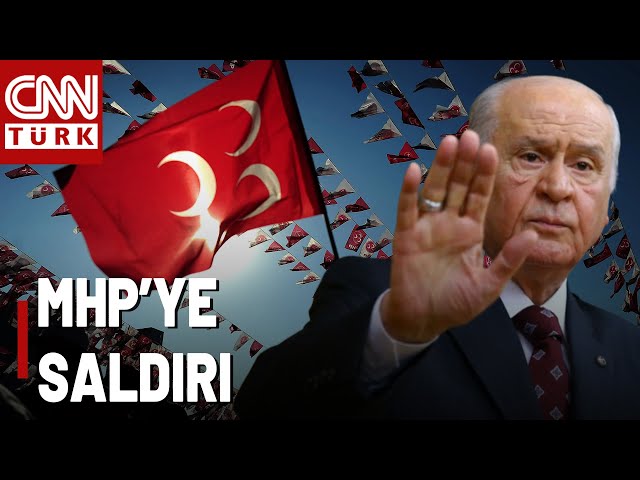 MHP'nin Kapatılmasını İsteyenler Var! Küresel Güç Odakları MHP'den Ne İstiyor?