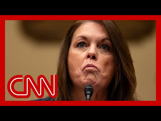 ⁣Secret Service Director Kimberly Cheatle resigns after Trump assassination attempt