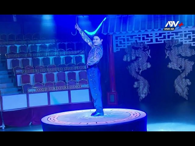 ¡Circo de China! Conoce más de su show y cultura en el distrito de Surco