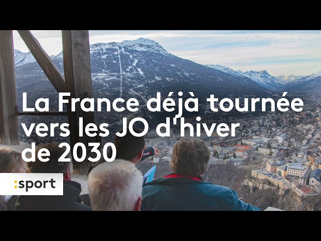 La France déjà tournée vers les JO d'hiver de 2030