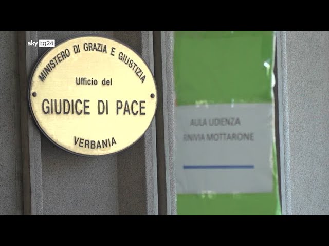 ⁣Processo Mottarone, Gup chiede di riformulare le imputazioni