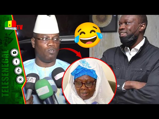 ⁣Incroyable  Cheikh Bara Dolly révèle ses liens de parenté avec Sonko  "Yayam ak sama yaye…"