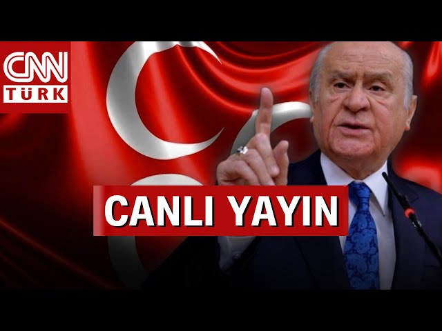 ⁣Devlet Bahçeli: "154 Kişiye Hukukla Hesap Soracağız!" MHP'yi Hedef Gösterenler Kim? #