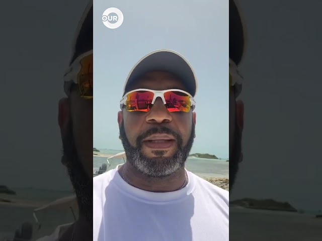 ⁣On The Record takes Exuma!