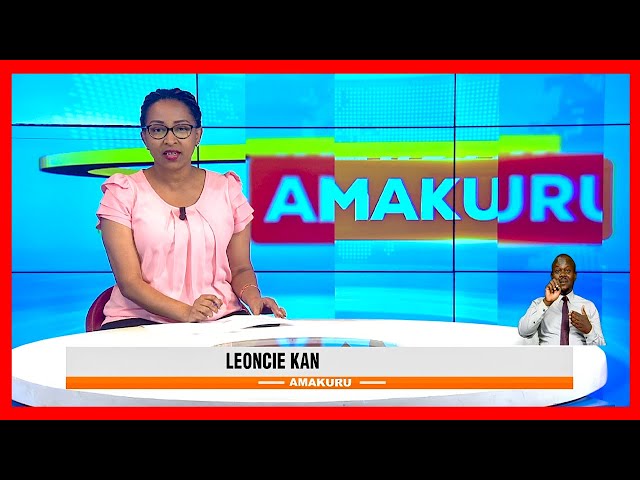 Amakuru yo ku mugoroba | Tariki 23.07.2024