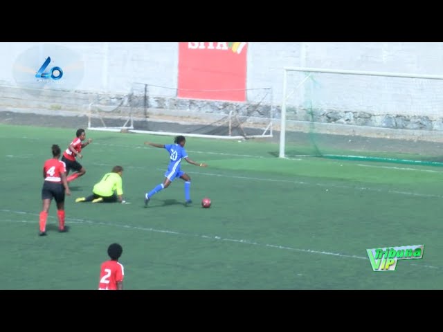 ⁣Futebol Feminino Santiago Norte: Delta e ADEC empatam a dois golos na 1ª jornada