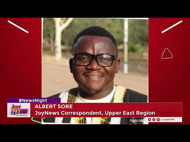 ⁣News Night: Unknown Gunmen Attack NPP Chairman in Binduri, Car Set Ablaze & Other Stories