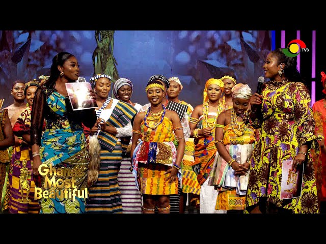 #GMB2024: The Heat Is On! 32 Stunning Ladies Compete for a Spot in the Final 16 