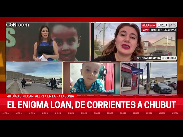 ⁣El enigma LOAN, de CORRIENTES a CHUBUT: hablamos con la periodista SOLEDAD HERRERA