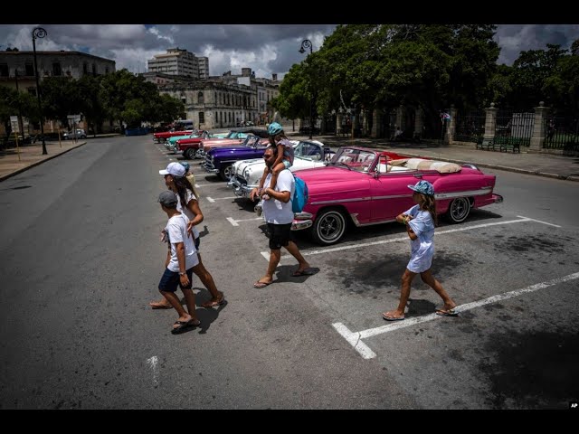 Info Martí | El turismo no se recupera en Cuba