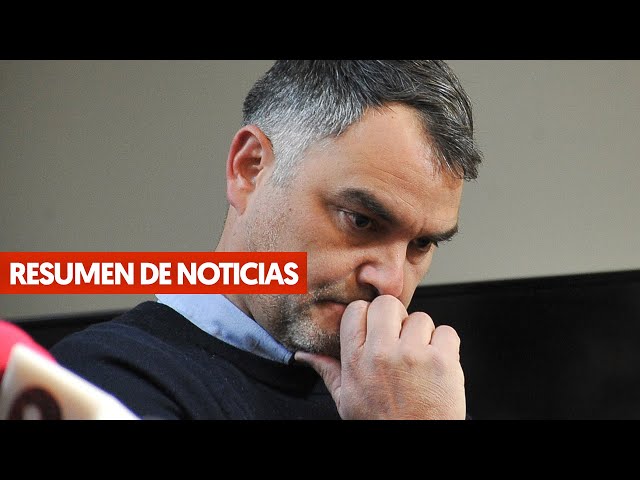 Javier Macaya deja la presidencia de la UDI tras cuestionamientos | Noticias 23 de julio