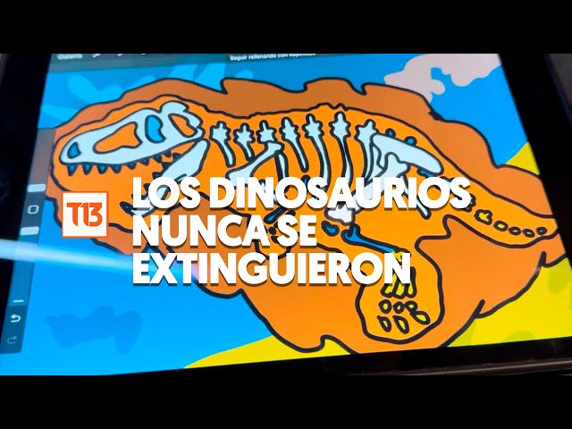 ⁣Sabías: Los dinosaurios nunca se extinguieron (y cómo son el día de hoy)