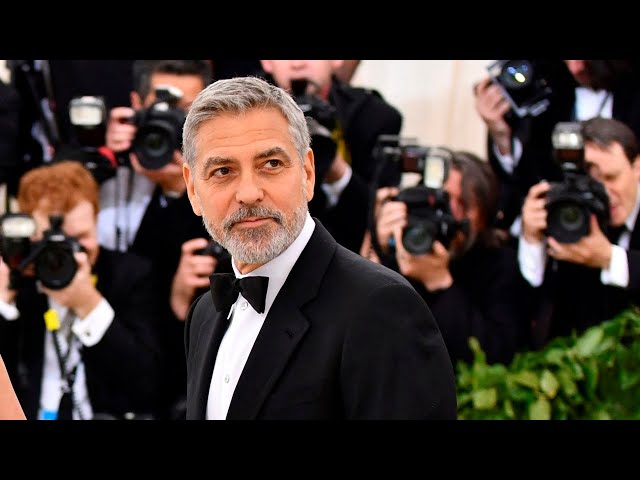 ⁣‘Saving democracy’: George Clooney addresses Biden’s campaign withdrawal, endorses Harris