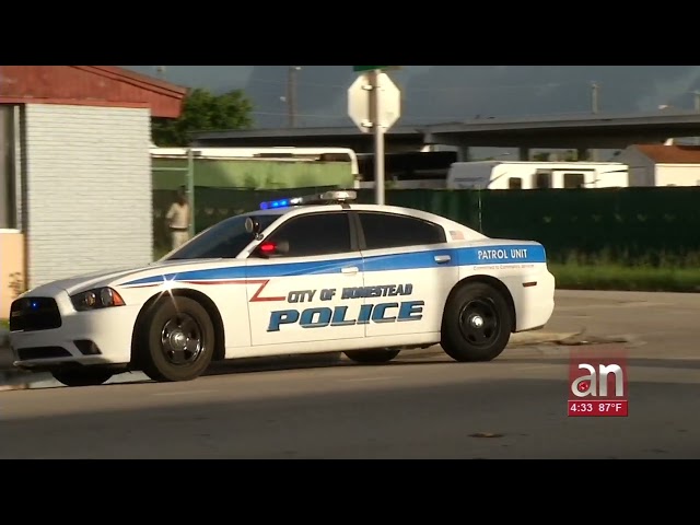 ⁣Balacera en un motel en Homestead deja un hombre gravemente herido