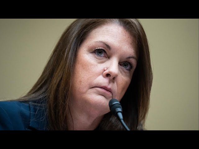 ⁣Former Secret Service deputy director assesses Kimberly Cheatle's resignation