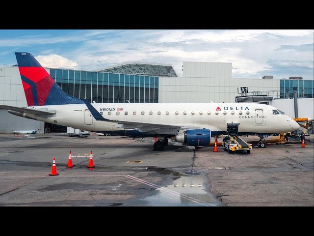 ⁣Delta's 5th straight day of disruptions prompts federal probe