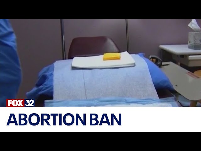 ⁣Across America: Six-week abortion ban takes effect Monday in this state