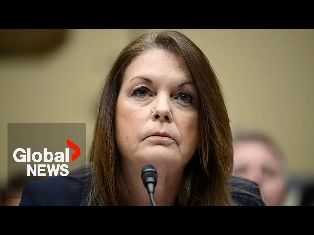 ⁣US Secret Service chief resigns amid Trump shooting backlash: “She did the right thing”