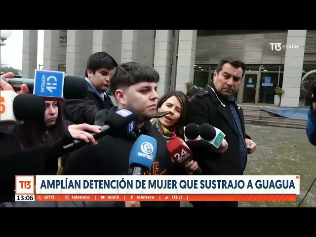 Habla hijo de mujer que sustrajo a lactante en Temuco: “En su mente ella creía que era su bebé”